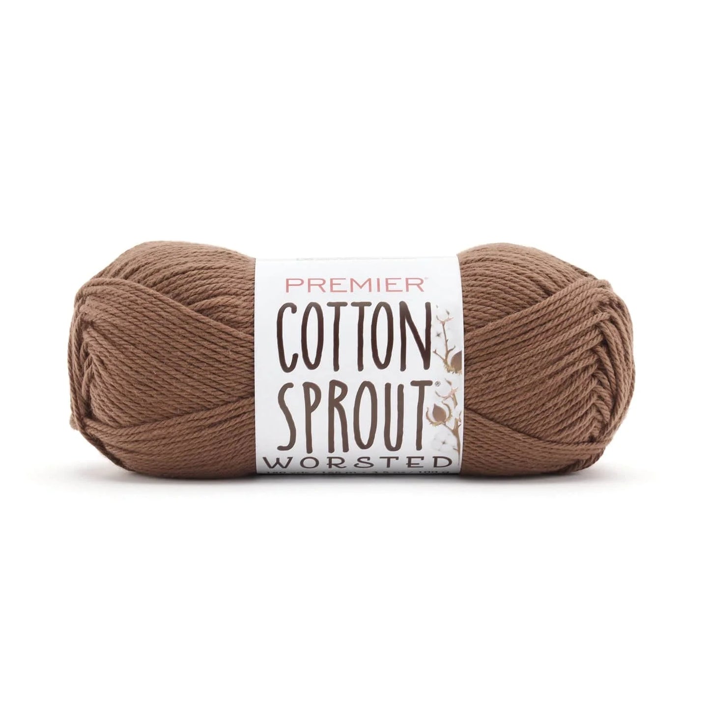 Cotton Sprout® Worsted Solid and Multis