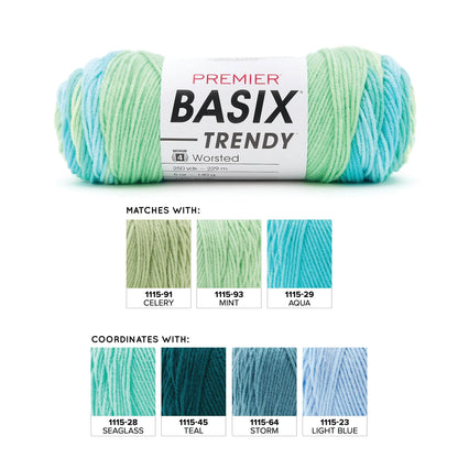 Basix® Trendy™