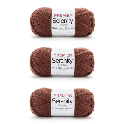 Serenity® Chunky Bag of 3