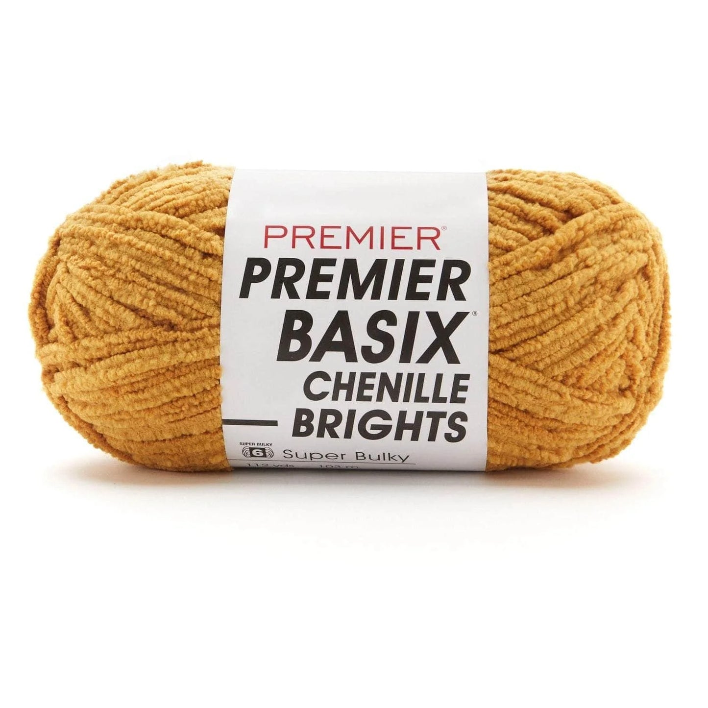 Basix® Chenille Brights and Multis