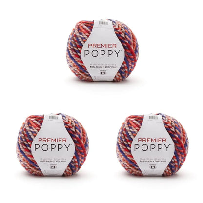 Poppy™ Bag of 3