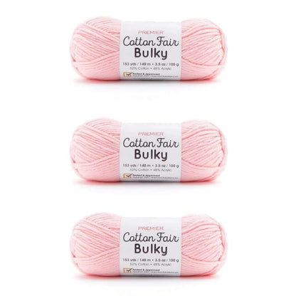 Cotton Fair® Bulky Bag of 3