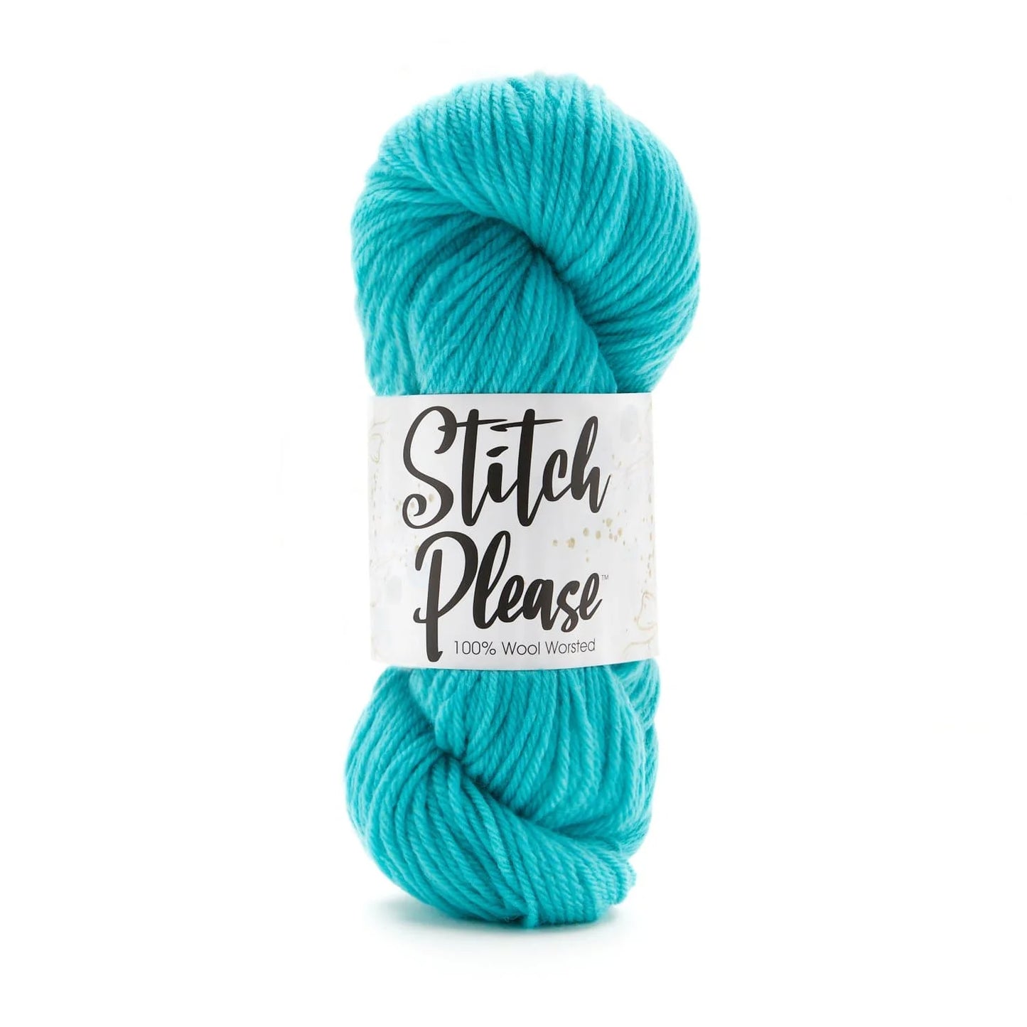 Stitch Please™ 100% Wool Worsted