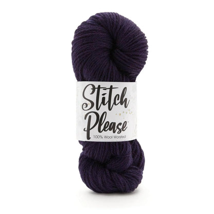Stitch Please™ 100% Wool Worsted