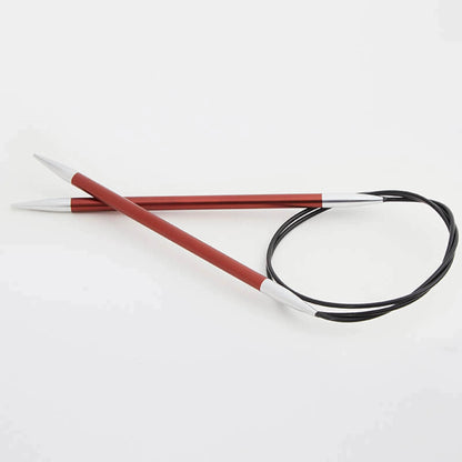 Zing Fixed Circular 40" Needles