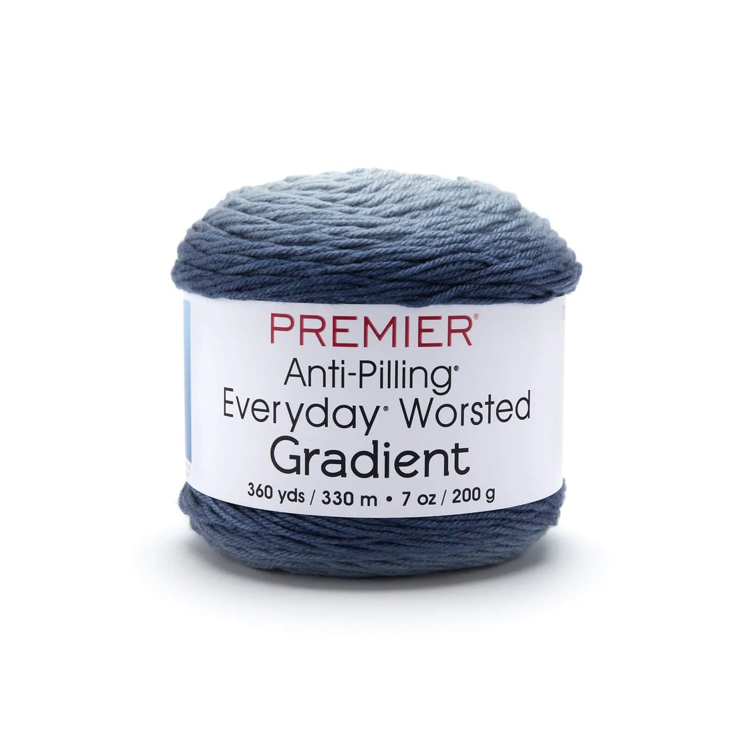 Anti-Pilling Everyday® Worsted Gradient