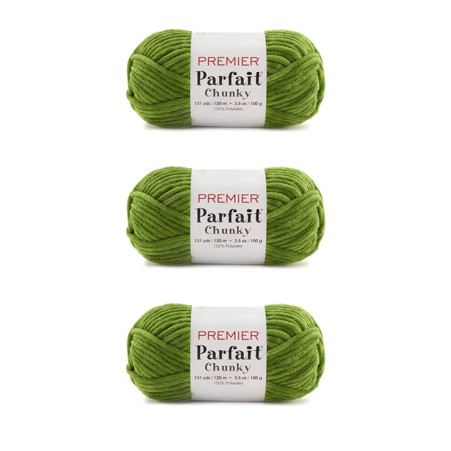 Parfait® Chunky Overstock Bag of 3