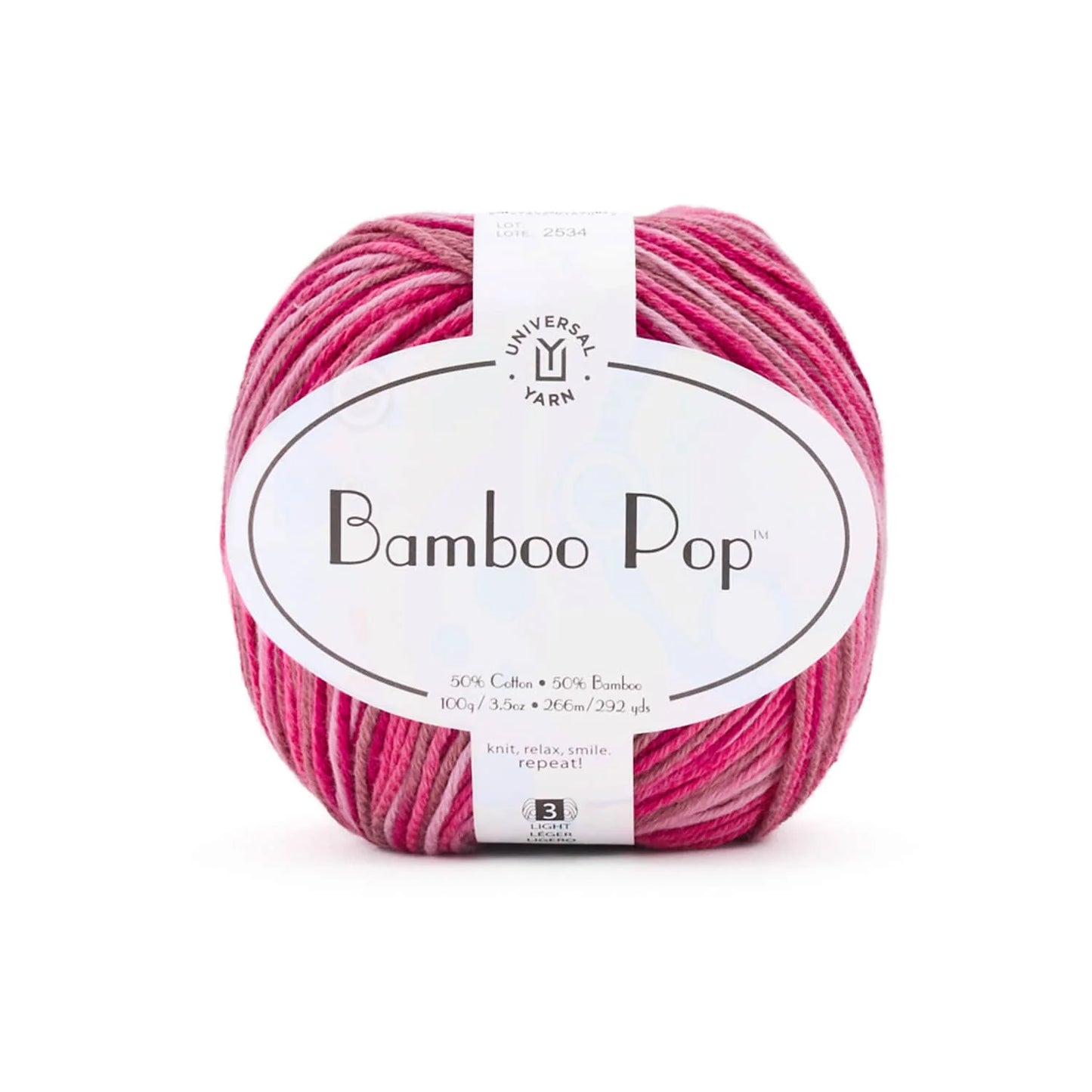 Bamboo Pop