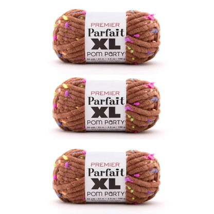 Parfait® XL Pom Party Bag of 3