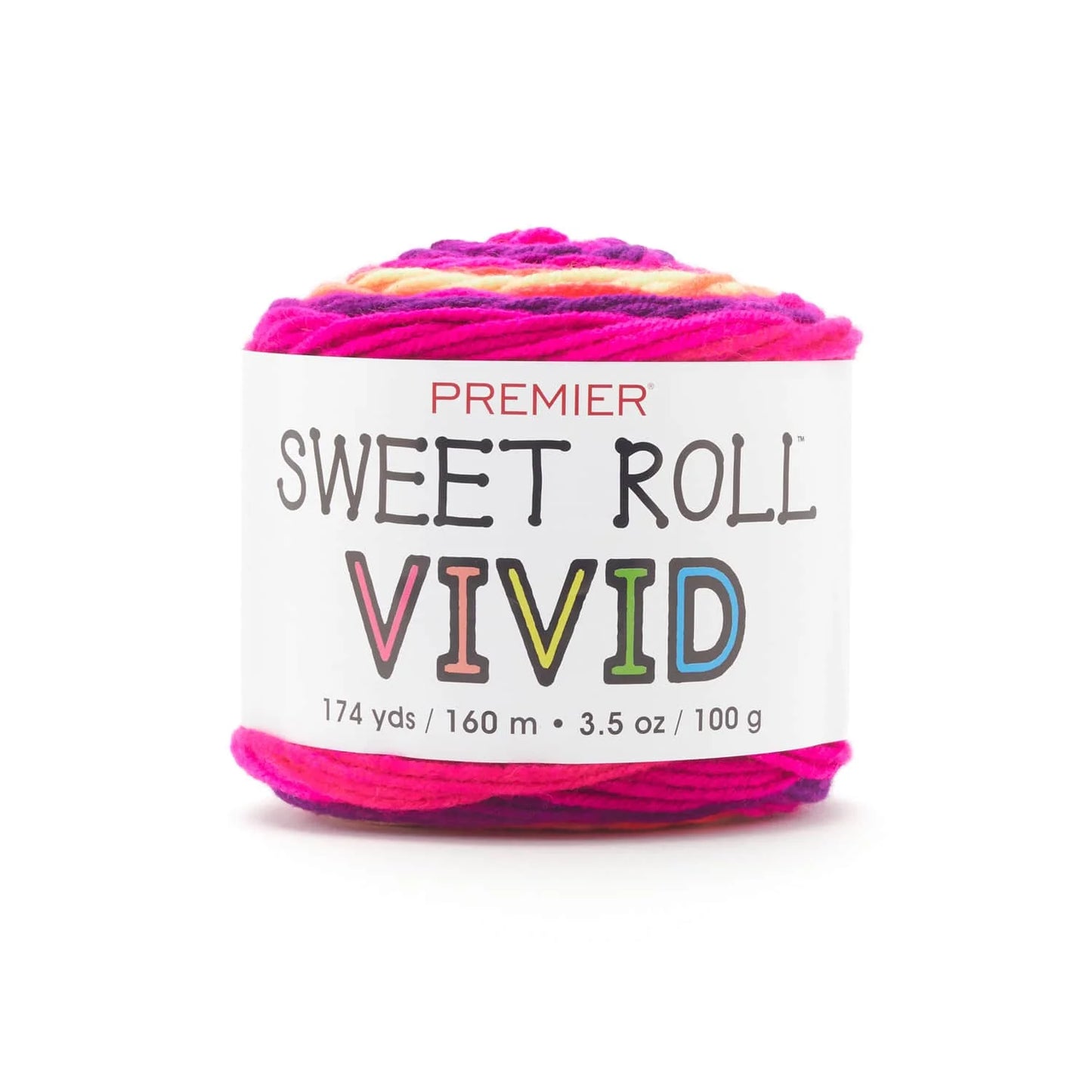 Sweet Roll® Vivid