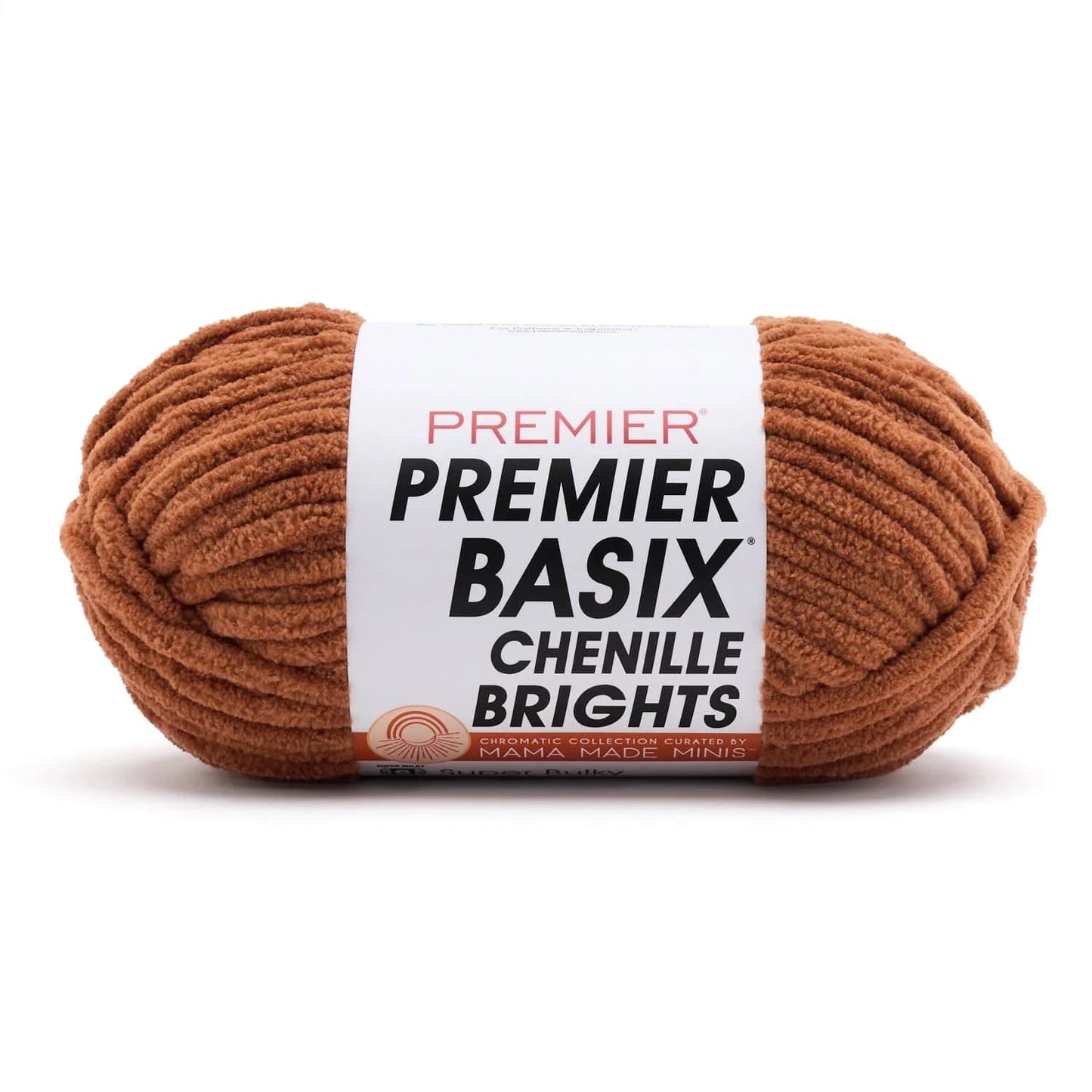Basix® Chenille Brights X Mama Made Minis