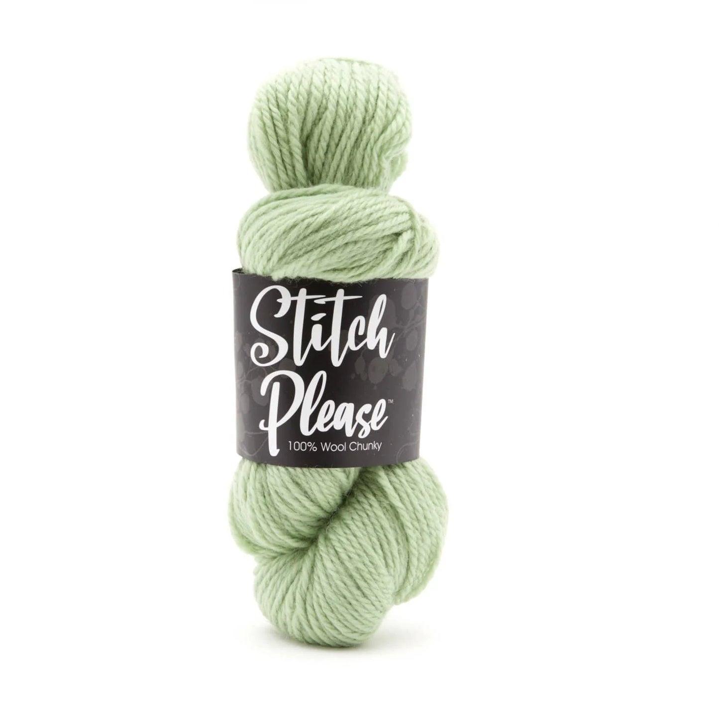 Stitch Please™ 100% Wool Chunky