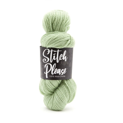 Stitch Please™ 100% Wool Chunky