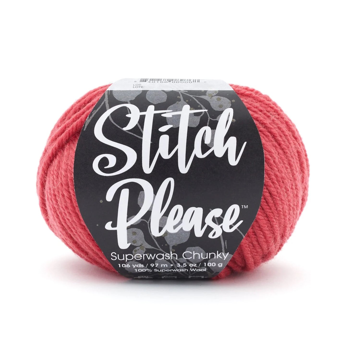 Stitch Please™ Superwash Chunky