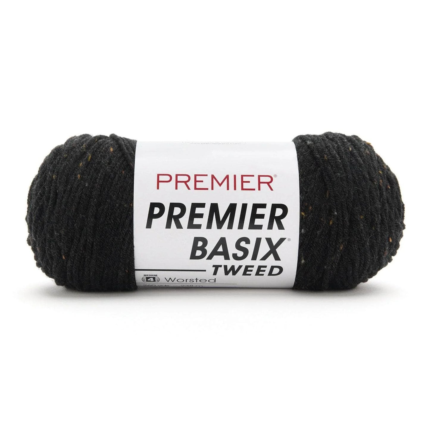 Basix® Worsted Tweed and Marls