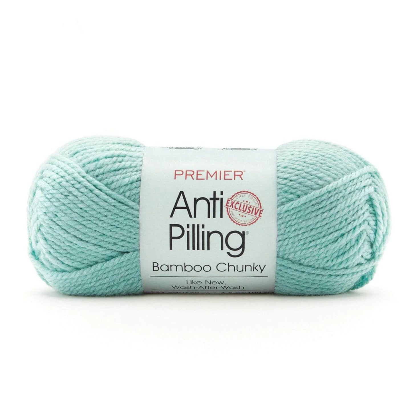 Anti-Pilling Bamboo Chunky