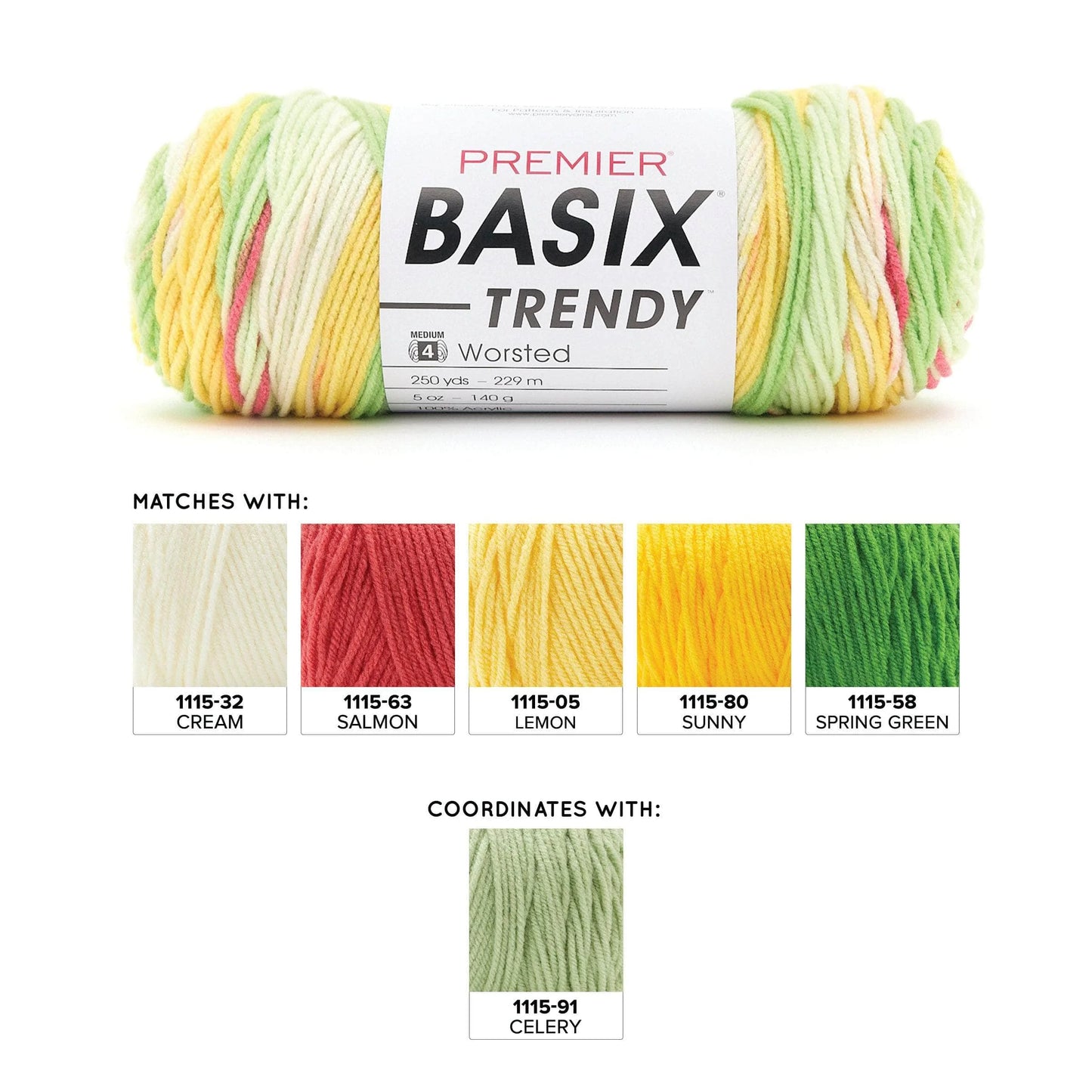 Basix® Trendy™