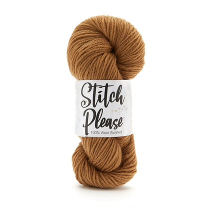 Stitch Please™ 100% Wool Worsted