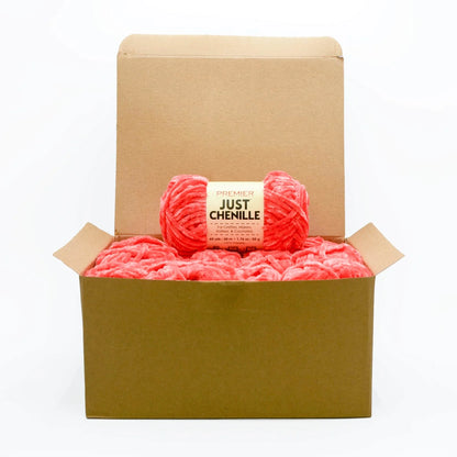 Just® Chenille Box of 12 600g/21oz
