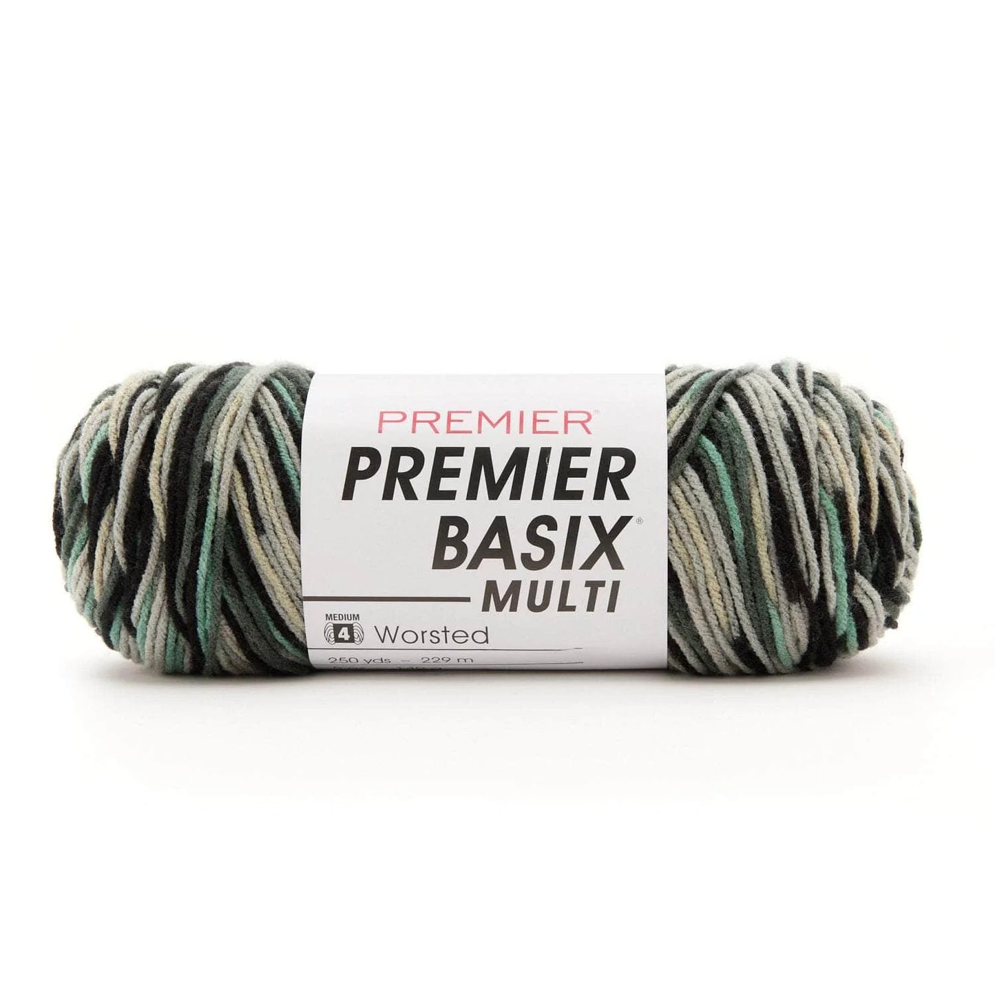 Basix® Worsted Multis