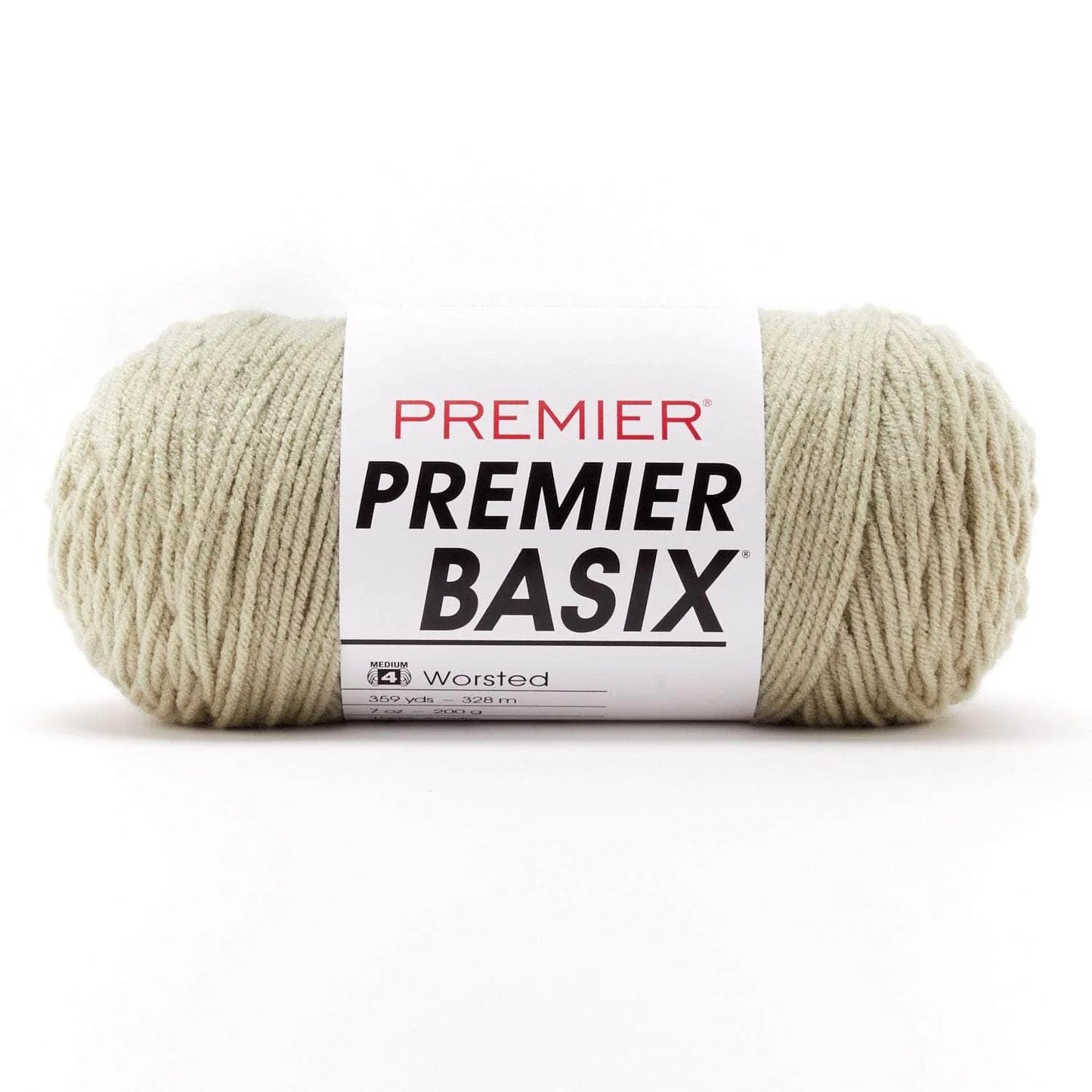 Basix® Worsted Solids
