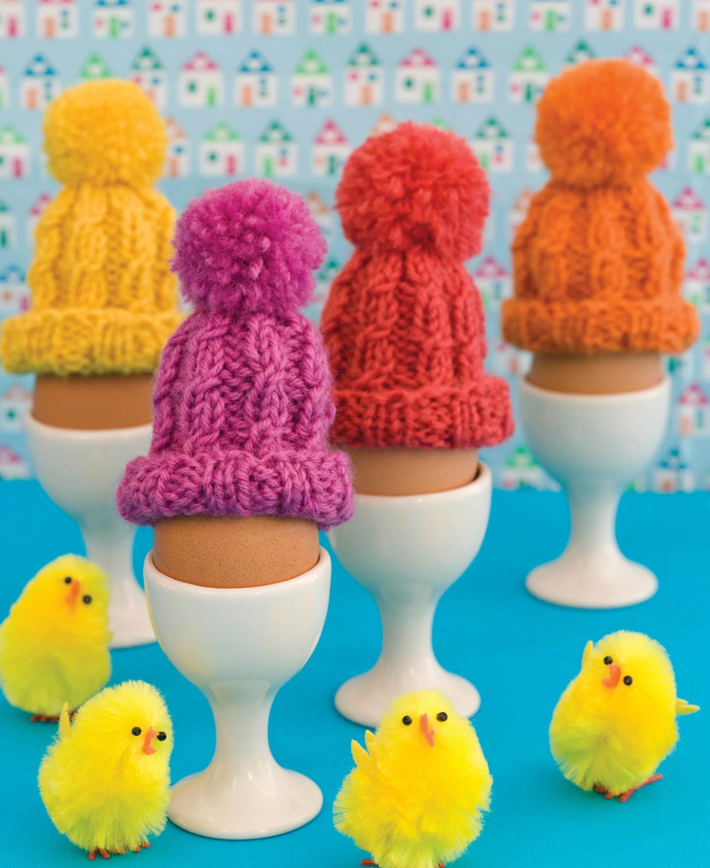 50 Knitted Gifts for Year-Round Giving: Designs for Every Season and Occasion Featuring Universal Yarn Deluxe Worsted