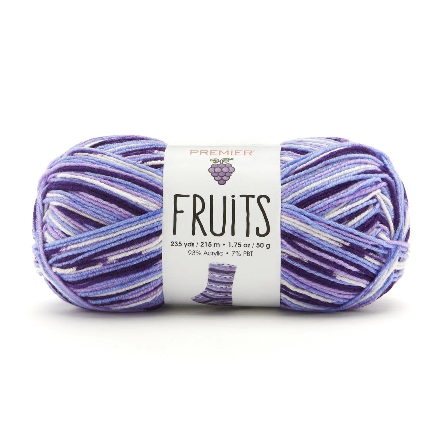 Fruits Sock