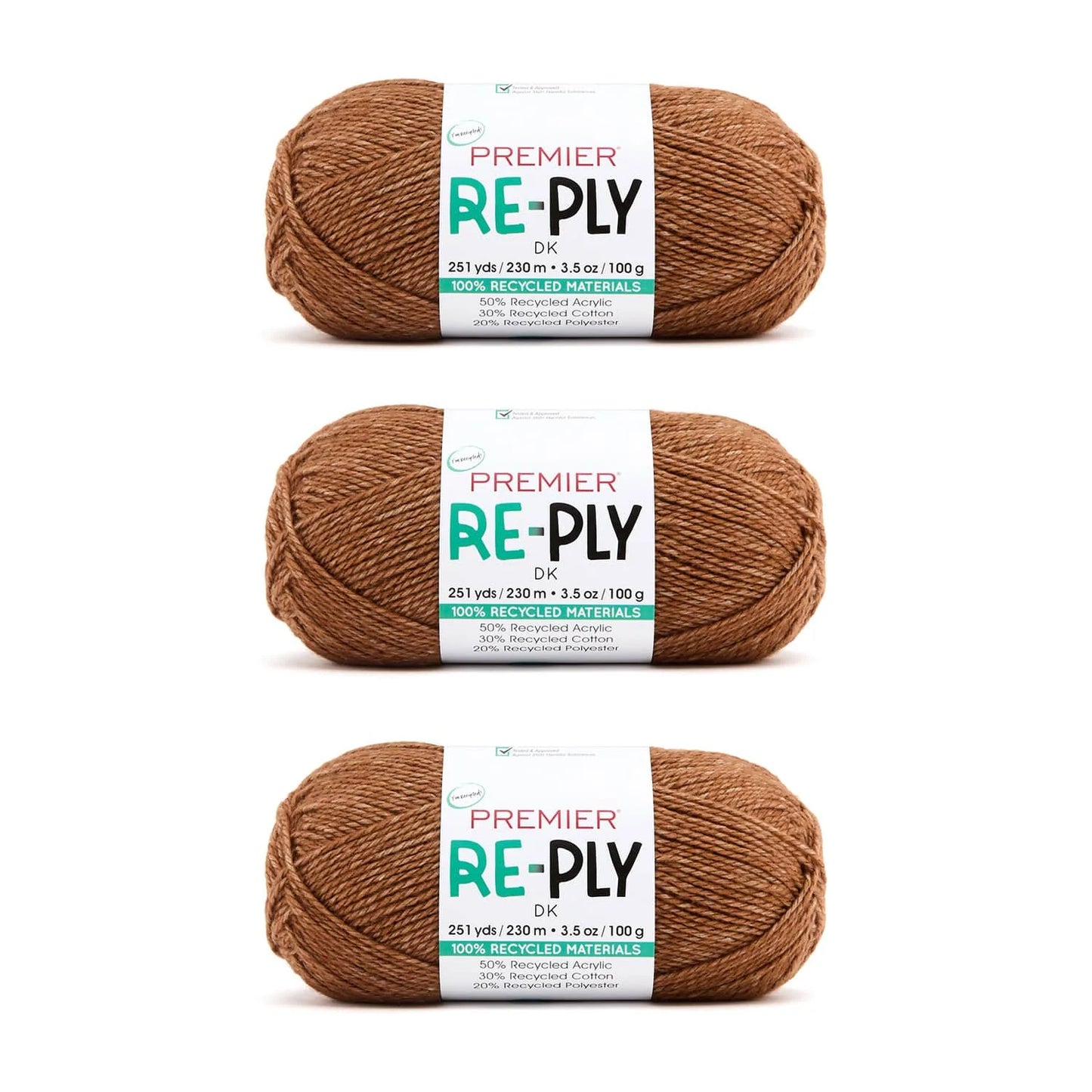 Re-Ply Bag of 3