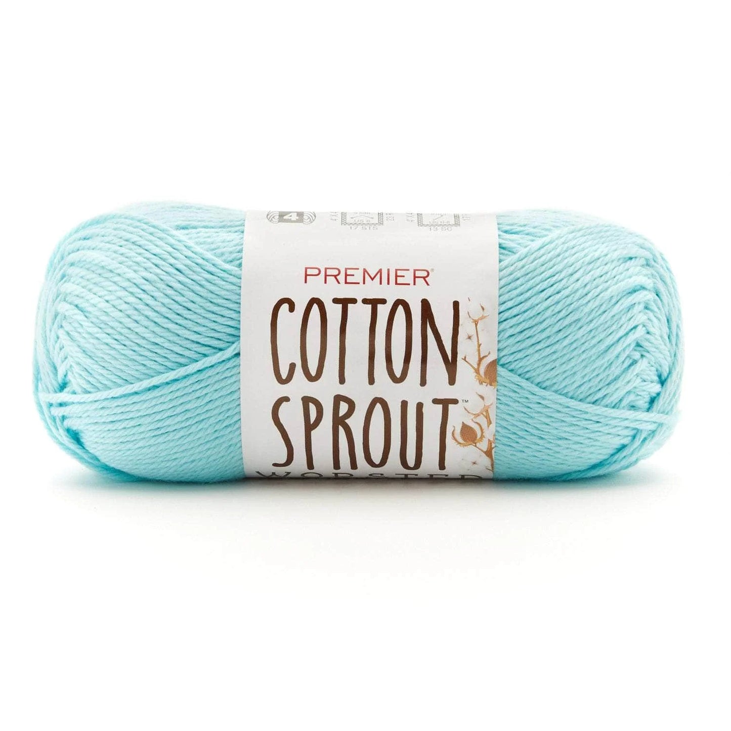 Cotton Sprout® Worsted Solid and Multis