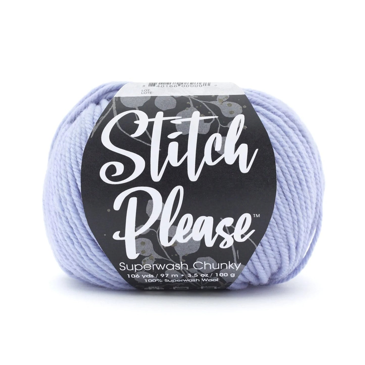 Stitch Please™ Superwash Chunky