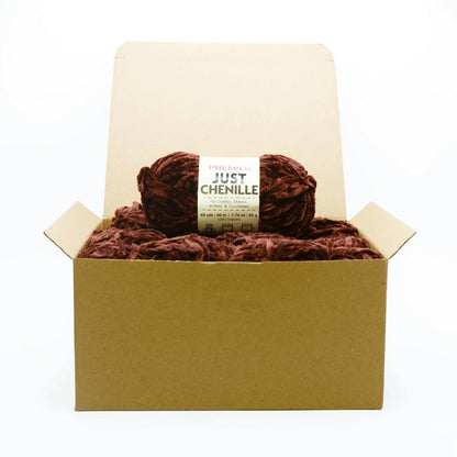 Just® Chenille Box of 12 600g/21oz