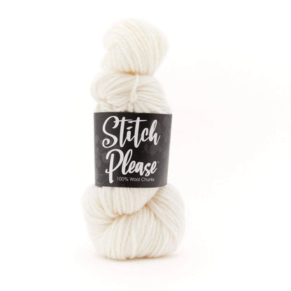 Stitch Please™ 100% Wool Chunky