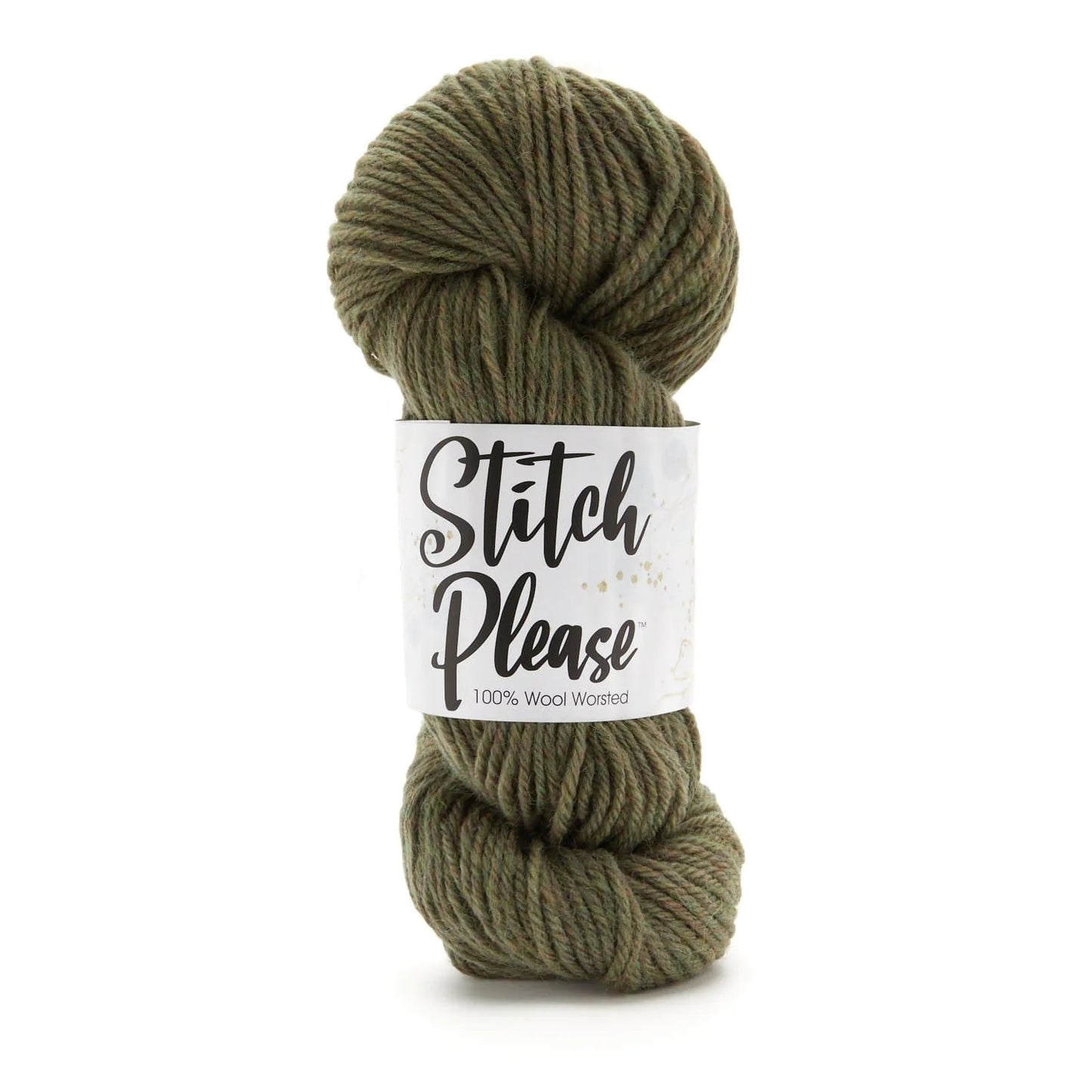 Stitch Please™ 100% Wool Worsted