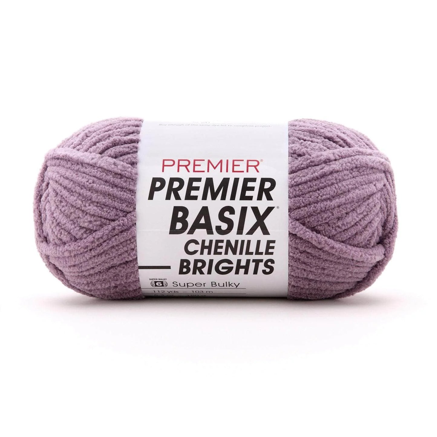 Basix® Chenille Brights and Multis