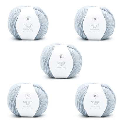 Deluxe DK Superwash Bag of 5