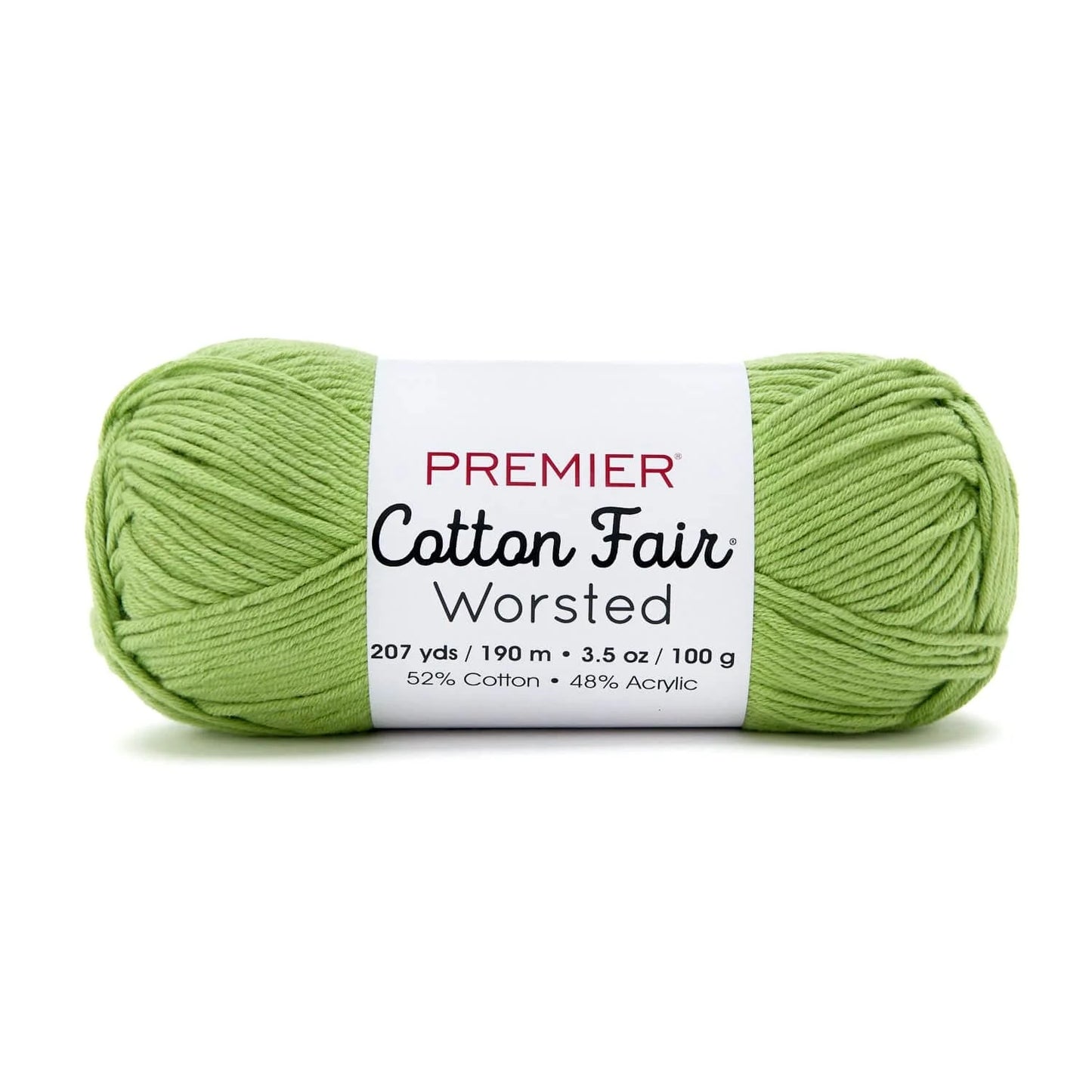 Cotton Fair® Worsted