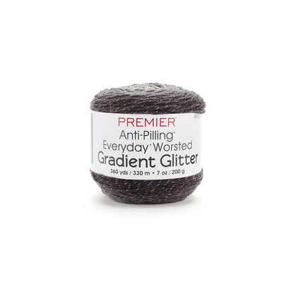 Anti-Pilling Everyday® Worsted Gradient Glitter