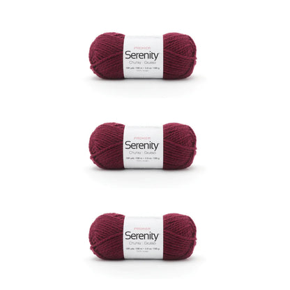 Serenity® Chunky Bag of 3