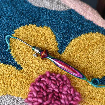 Punch Needle Art Kit
