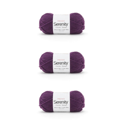 Serenity® Chunky Bag of 3
