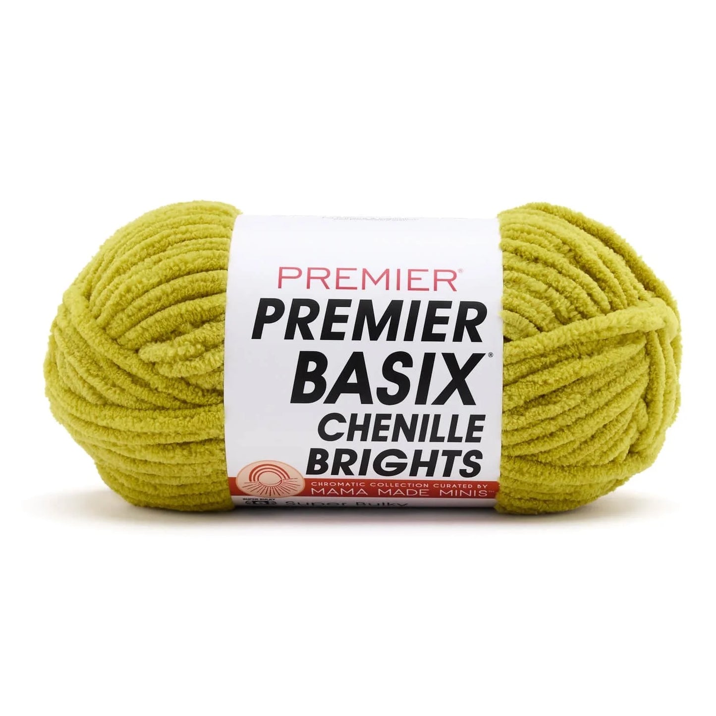 Basix® Chenille Brights X Mama Made Minis