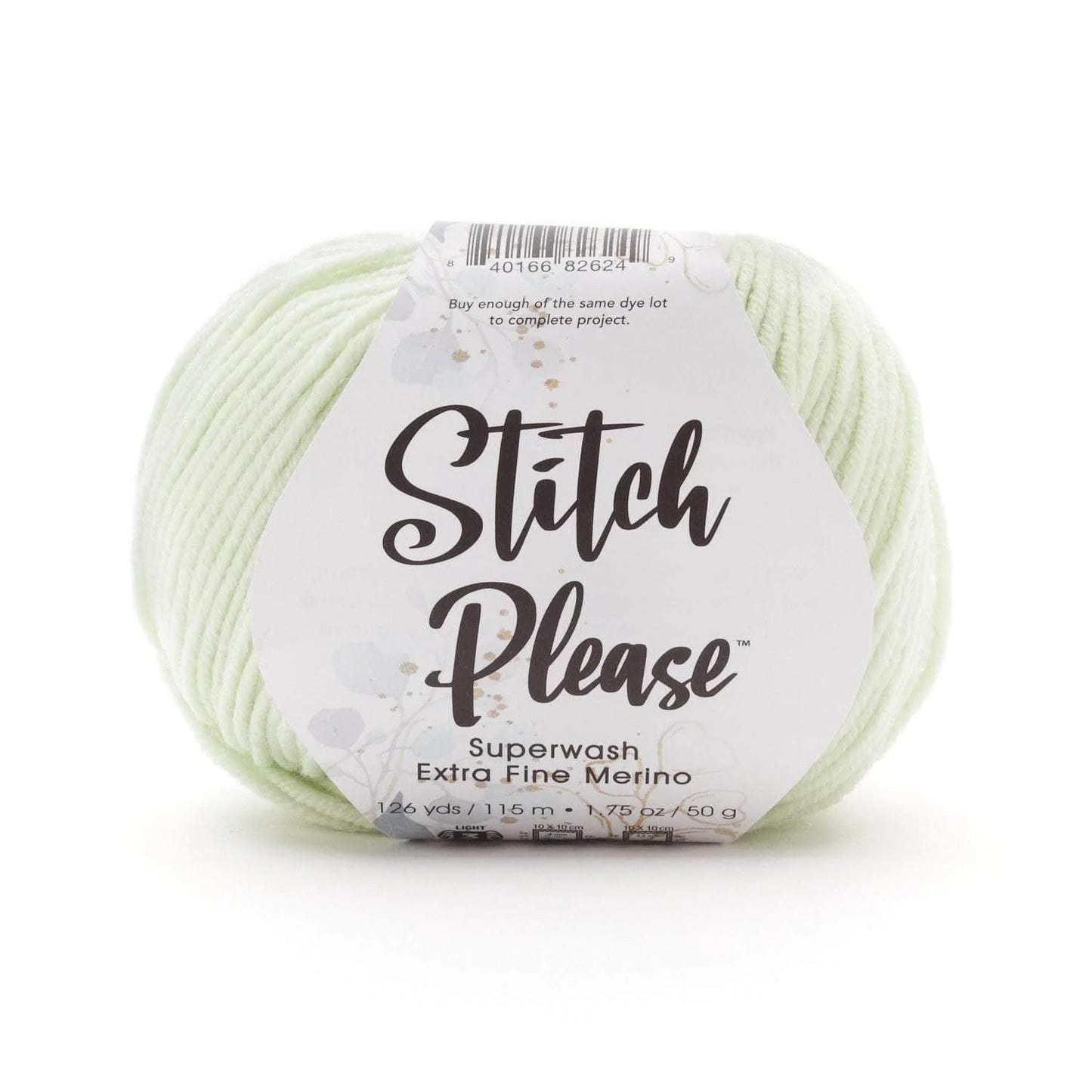 Stitch Please™ Superwash DK Extra Fine Merino