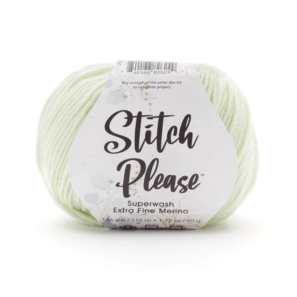 Stitch Please™ Superwash DK Extra Fine Merino