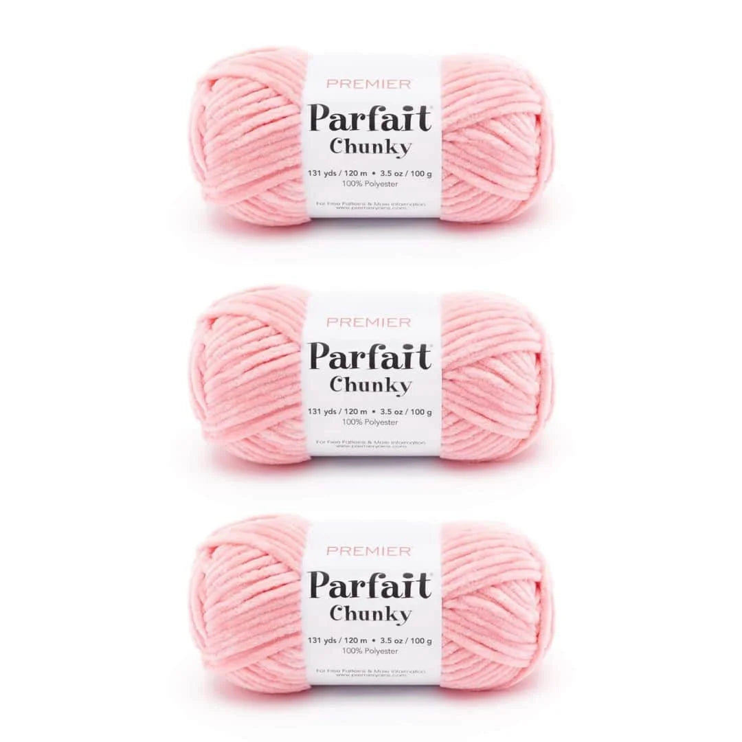Parfait® Chunky Discontinued Colors Bag of 3