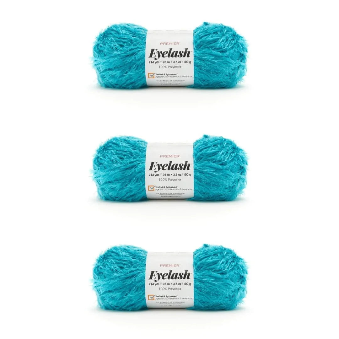 Eyelash Bag of 3