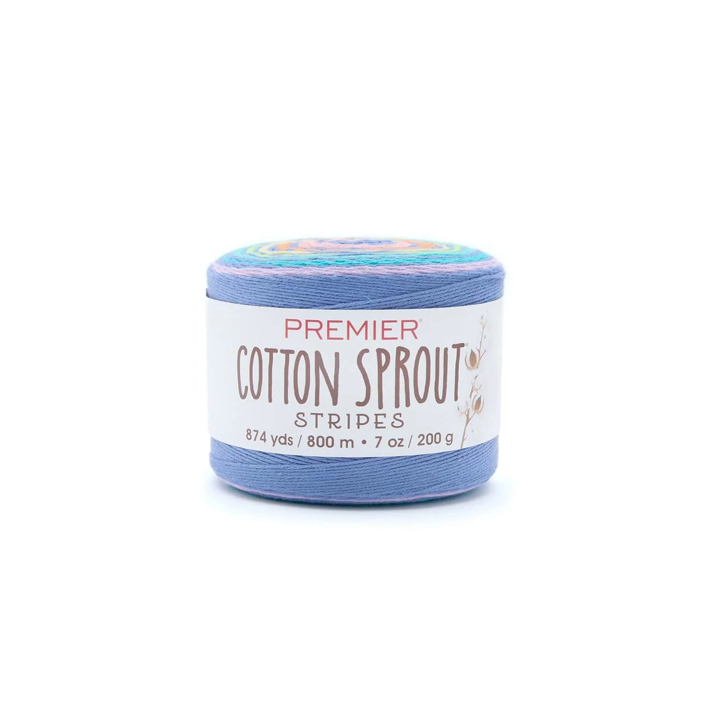 Cotton Sprout® Stripes