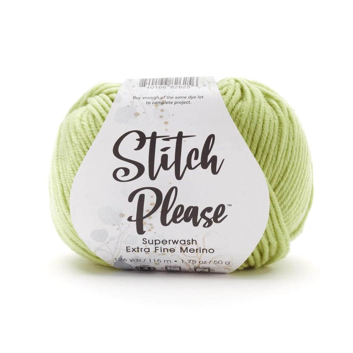 Stitch Please™ Superwash DK Extra Fine Merino