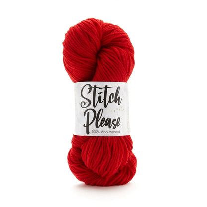 Stitch Please™ 100% Wool Worsted