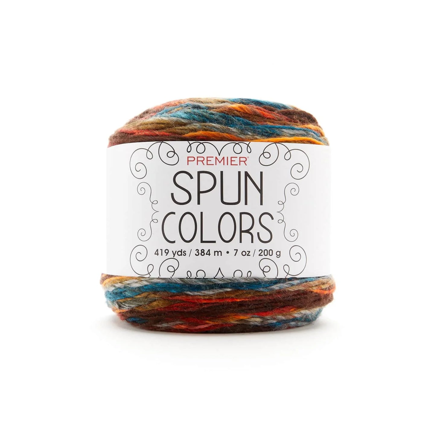 Spun Colors