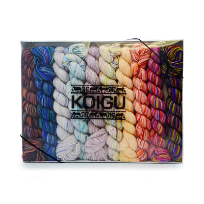 Koigu Pencil Box